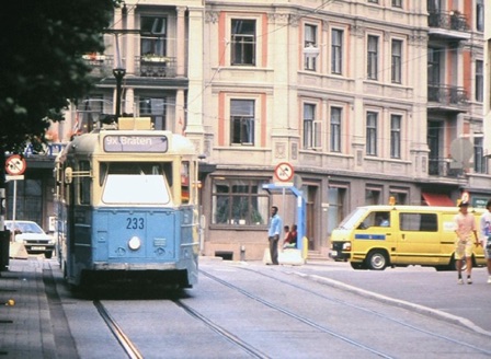 Norvegia - Oslo Norvegia - Oslo